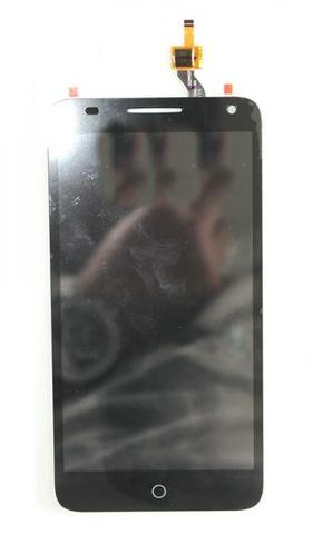 LCD Дисплей за ALCATEL 5025 Pop 3 Premium (5.5) + тъч скрийн Оригинал Черен